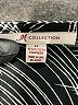 JM Collection Black 3/4 Sleeve Top Size M - photo 7