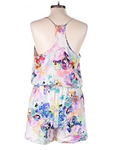 Amanda Uprichard Romper (view 2)
