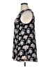 Apt. 9 Black Sleeveless Blouse Size XL - photo 5