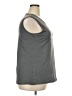 Unbranded 100% Polyester Gray Sleeveless T-Shirt Size 3XL - photo 4