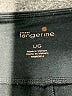 Tangerine Black Active Pants Size L - photo 7