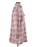 Entro 100% Polyester Pink Coat Size S - photo 4