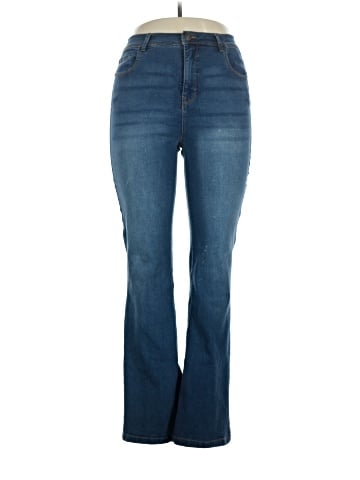 Curve Appeal Jeans (view 1)
