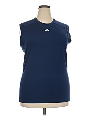Adidas Sleeveless T-Shirt (view 1)