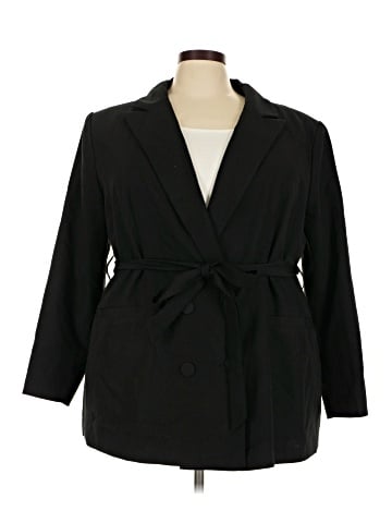 ELOQUII Blazer (view 1)