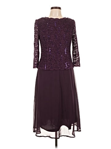 Alex Evenings Cocktail Dress (view 1)