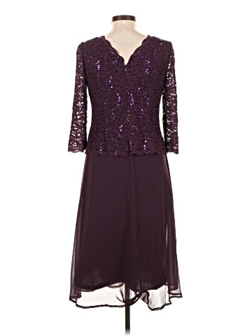 Alex Evenings Cocktail Dress (view 2)