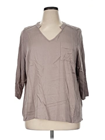 Lisa Rinna 3/4 Sleeve T-Shirt (view 1)