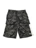 RBX 100% Polyester Camo Gray Athletic Shorts Size 14 - 16 - photo 1