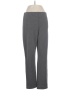 Chico's Solid Gray Dress Pants Size Med (1) - photo 1