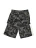RBX 100% Polyester Camo Gray Athletic Shorts Size 14 - 16 - photo 2