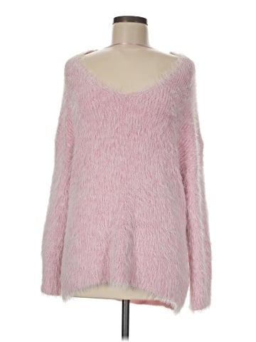 Kimchi Blue Pullover Sweater (view 1)