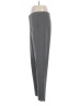 Chico's Solid Gray Dress Pants Size Med (1) - photo 5