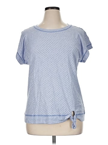T by Talbots Short Sleeve T-Shirt (view 1)