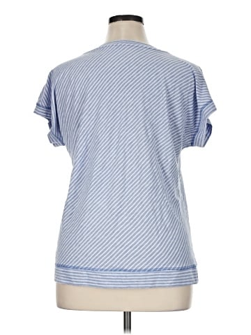 T by Talbots Short Sleeve T-Shirt (view 2)