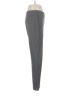 Chico's Solid Gray Dress Pants Size Med (1) - photo 4