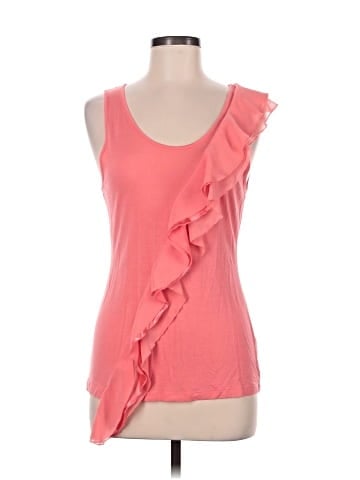 Saks Fifth Avenue Sleeveless Top (view 1)