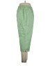 D&Co. Solid Green Casual Pants Size XL (petite) - photo 4