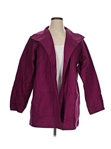Eileen Fisher Raincoat (view 1)