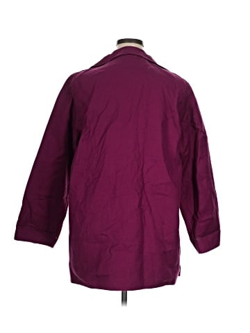 Eileen Fisher Raincoat (view 2)