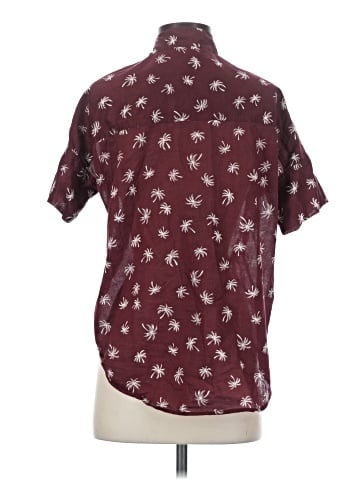 Madewell Short Sleeve Button-Down Shirt (view 2)
