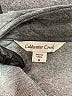 Coldwater Creek Gray Vest Size M - photo 7