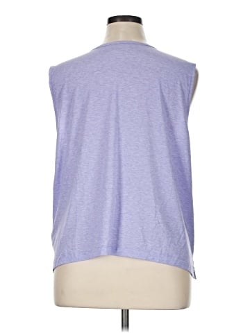 Gap Fit Sleeveless T-Shirt (view 2)