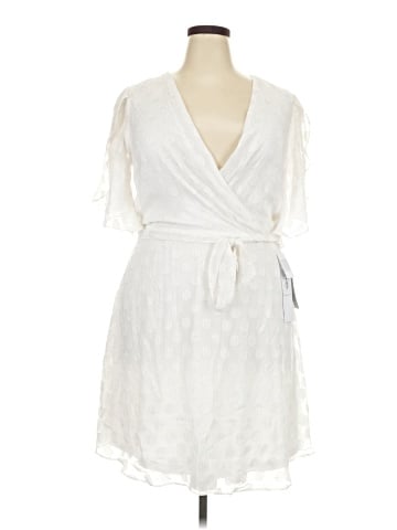 London Times Cocktail Dress (view 1)