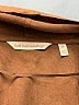 Soft Surroundings Brown Coat Size M - photo 6