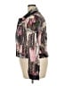Berek 100% Polyester Print Pink Jacket Size XXL - photo 5