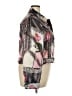 Berek 100% Polyester Print Pink Jacket Size XXL - photo 4