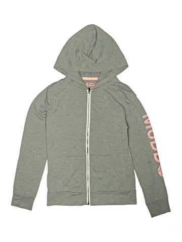 Mudd Zip Up Hoodie (view 1)