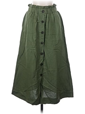 Madewell Casual Skirt (view 1)