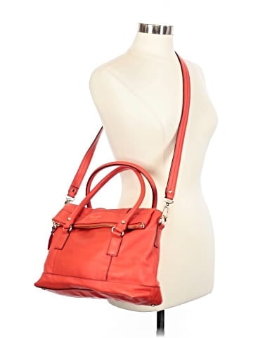 Kate Spade New York Leather Satchel (view 2)