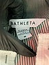 Athleta Stripes Gray Casual Pants Size 10 - photo 7
