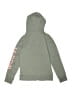 Mudd Green Zip Up Hoodie Size 10 - photo 2