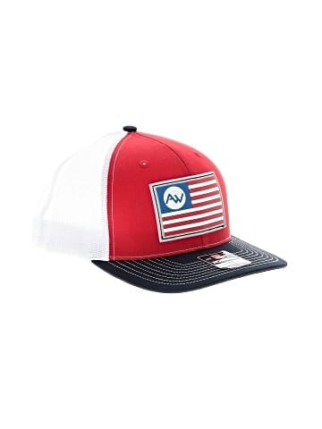 Richardson Baseball Cap (view 1)