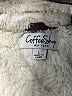 CoffeeShop 100% Polyester Purple Snow Jacket Size L - photo 6