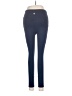 Threads 4 Thought Solid Blue Active Pants Size M - photo 2