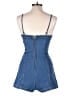 Francesca's Blue Romper Size S - photo 2