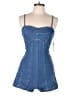Francesca's Blue Romper Size S - photo 1