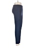 Threads 4 Thought Solid Blue Active Pants Size M - photo 4