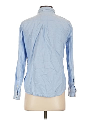Banana Republic Long Sleeve Button-Down Shirt (view 2)