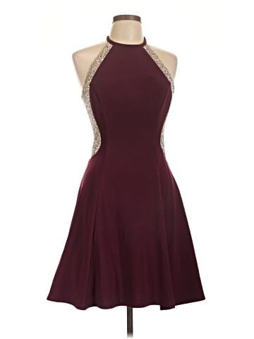Xscape Cocktail Dress (view 1)