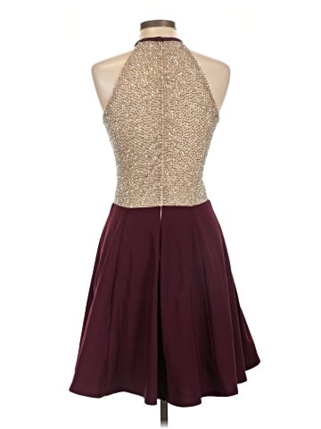 Xscape Cocktail Dress (view 2)