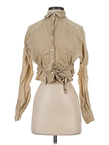 Marissa Webb Long Sleeve Blouse (view 1)