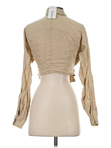 Marissa Webb Long Sleeve Blouse (view 2)