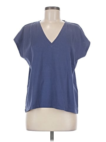 Adolfo Dominguez Short Sleeve T-Shirt (view 1)