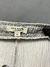 Max Studio Checkered-gingham Gray Casual Pants Size L - photo 7
