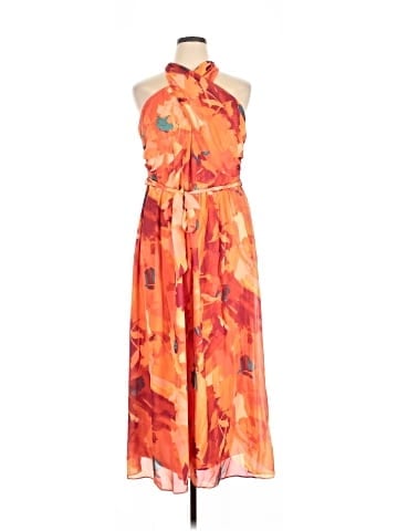 London Times Casual Dress (view 1)